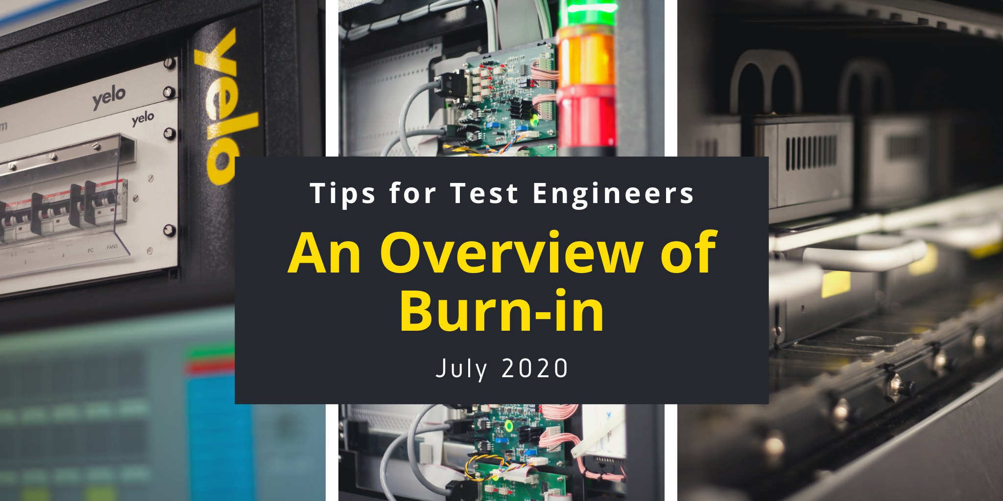 An overview of burn-in
